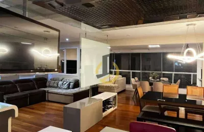 Apartamento à venda no condomínio plaza mayor ipiranga - 142m² - 3 suítes - varanda gourmet - ar condicionado - 2 vagas – no ipiranga