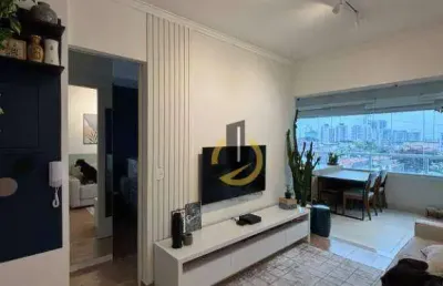 Apartamento à venda no condomínio spot ipiranga - 41m² - 1 dormitório - cozinha - 1 banheiro – área de serviço -  1 vaga