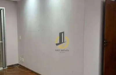 Apartamento à venda no condomínio espaço são paulo ii – 98m² - 3 dormitórios (1 suíte) – 2 vagas – sacada – no ipiranga/sp