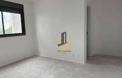 Apartamento à venda no condomínio grand living & living in nova klabin – 71m² - ar condicionado – varanda goumert – 1 vaga