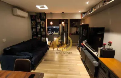 Apartamento para locação no condomínio sports village ipiranga – 88m² - 3 dormitórios (1 suíte) -  ar condicionado – varanda goumert – 1 vaga