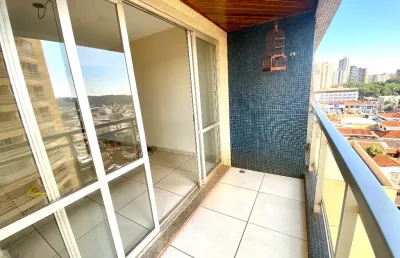 Apartamento com 3 quartos à venda no Centro, Ribeirão Preto 