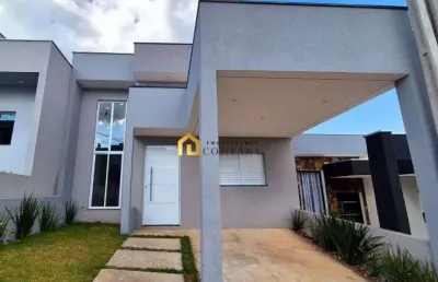 Condomínio horto florestal villagio - casa térrea no condomínio horto florestal villagio em sorocaba/sp