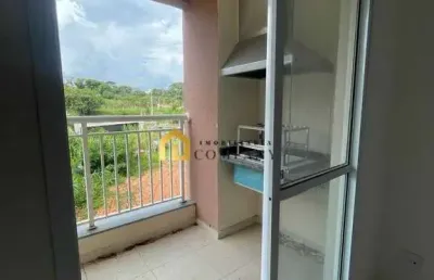 Ed. residencial natural park - apartamento padrão no interior de sp