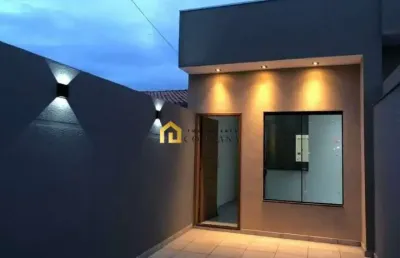 Casa com 2 quartos à venda no Parque São Bento, Sorocaba 