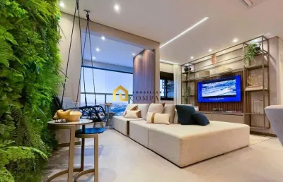 Ed. maison visconde - apartamento no campolim no condomínio maison em sorocaba/sp!