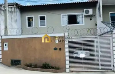 Casa com 3 quartos à venda no Jardim Wanel Ville IV, Sorocaba 