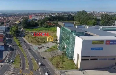 Terreno à venda no Jardim Santa Cecília, Sorocaba 