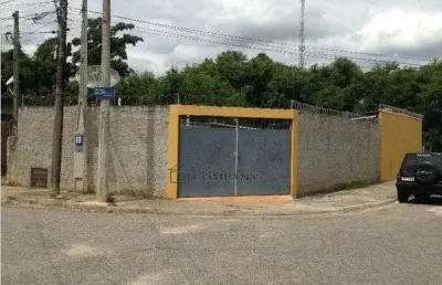 Terreno à venda no Jardim Simus, Sorocaba 