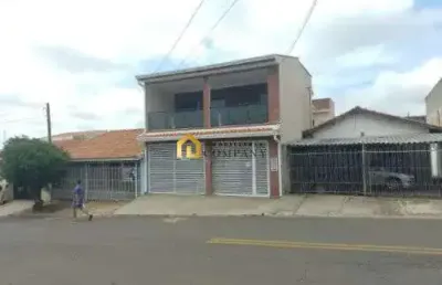 Casa assobradada no bairro santa barbara sorocaba-sp