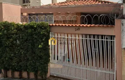 Casa térrea no interior de sp na cidade de sorocaba