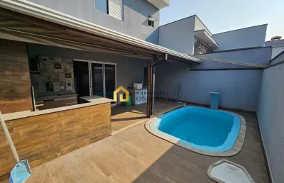 Condomínio horto florestal 3 - casa no condomínio horto florestal 3 em sorocaba/sp
