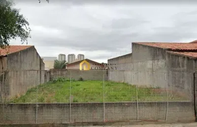 Terreno à venda no Jardim Residencial Deolinda Guerra, Sorocaba 