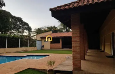 Chácara / sítio com 1 quarto à venda no Parque Monte Bianco, Araçoiaba da Serra 