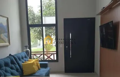 Condomínio residencial jardim - excelente casa no condomínio residencial jardim em sorocaba/sp