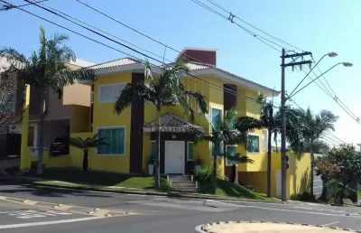 Condomínio villa dos inglezes - lindo sobrado de esquina no condomínio villa dos inglezes - sorocaba/sp