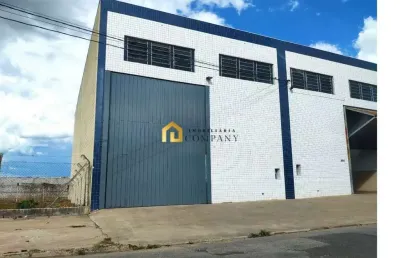 Barracão / Galpão / Depósito à venda no Jardim Betânia, Sorocaba 
