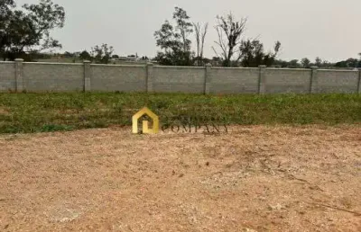 Condomínio terras alpha nova esplanada - terreno no condomínio terras alpha nova esplanada em votorantim/sp