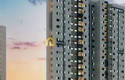 Ed. vila laredo - apartamento padrão no condomínio vila laredo em sorocaba/sp