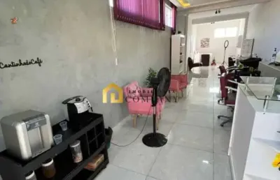 Salão comercial/ residencial à  venda wanel ville v em sorocaba/sp