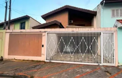 Casa com 3 quartos à venda no Jardim Astro, Sorocaba 