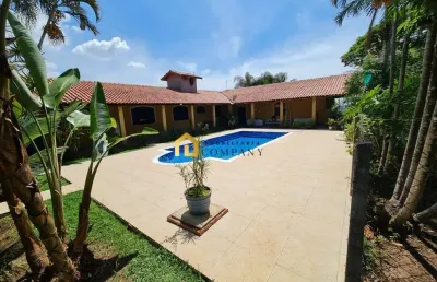 Chácara / sítio com 4 quartos à venda no Residencial Alvorada, Araçoiaba da Serra 