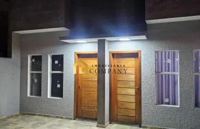 Casa com 2 quartos à venda no Parque Vista Barbara, Sorocaba 