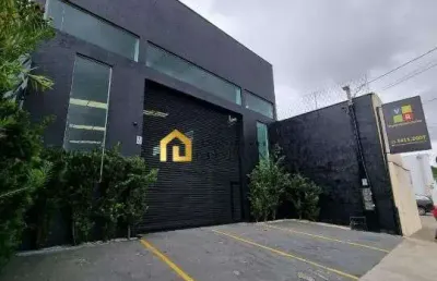 Barracão / Galpão / Depósito à venda no Além Ponte, Sorocaba 