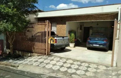 Casa com 3 quartos à venda na Vila Santana, Sorocaba 