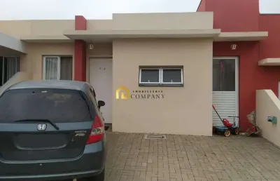 Villaggio vision ville (votorantim) - casa térrea em condomínio proximo ao campolim