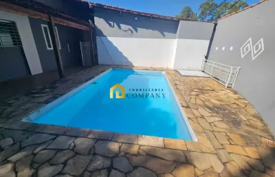 Casa com 3 quartos à venda no Parque Ouro Fino, Sorocaba 
