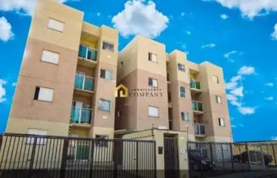 Ed. vista itavuvu - apartamento no edifício vista do itavuvu em sorocaba/sp!
