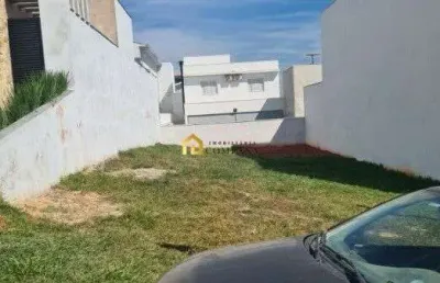 Condomínio ibiti reserva - terreno no condomínio ibiti reserva - sorocaba/sp