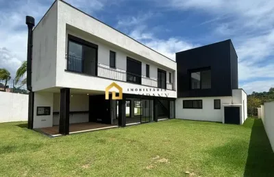 Condomínio alphaville nova esplanada 4 - sobrado no alphaville 4 em votorantim/sp!!