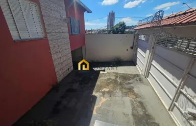 Casa com 3 quartos à venda na Vila Haro, Sorocaba 