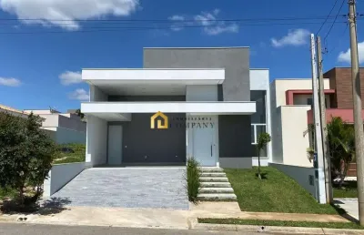 Condomínio campos do conde - casa venda no condomínio campos do conde - sorocaba / sp