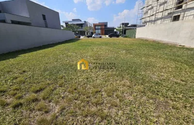 Condomínio alphaville nova esplanada 3 - terreno à venda no bairro alphaville nova esplanada - votorantim/sp