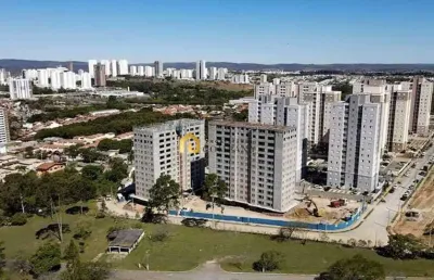 Ed. reserva paulistano - apartamento no condominio  reserva paulistano- jardim são carlos-sorocaba/sp
