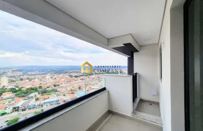 Ed. mandarim - apartamento  à venda no campolim em sorocaba/sp