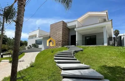 Condomínio fazenda imperial - casa no condomínio fazenda imperial em sorocaba/sp