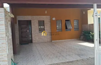 Casa térrea na cidade de sorocaba/sp em bairro privilegiado
