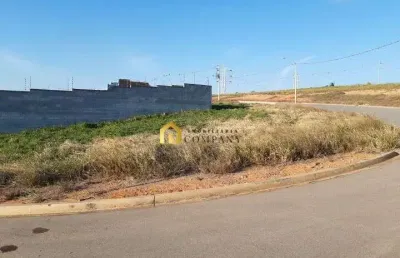 Terreno de esquina residencial/ comercial em loteamento  - sorocaba