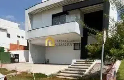 Condomínio alphaville nova esplanada 1 - casa à venda no bairro alphaville nova esplanada - votorantim/sp