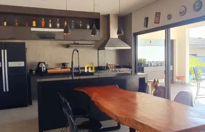 Condomínio eco residencial fazenda jequitibá - casa térrea com 3 suítes no condomínio fazenda jequitibá em sorocaba/sp