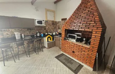 Casa com 3 quartos à venda na Vila Progresso, Sorocaba 