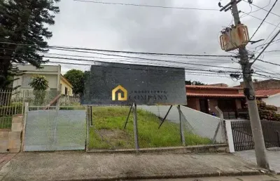 Terreno à venda no Jardim Santa Rosália, Sorocaba 