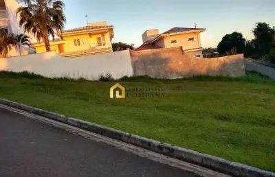 Condomínio village vert - terreno no condomínio  village vert - sorocaba/sp
