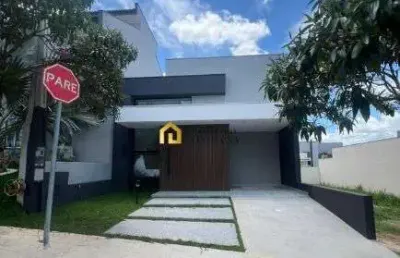 Condomínio terras de são francisco - casa térrea condomínio terras de são francisco em sorocaba/sp