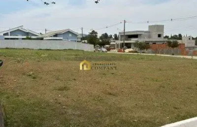 Condomínio residencial evidence - terreno no condomínio residencial evidence em araçoiaba da serra/sp