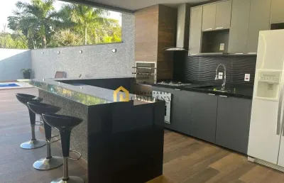 Condomínio villagio di capri - belíssima casa no residencial villagio di capri em sorocaba/sp